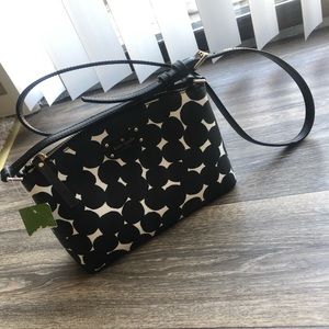 Kate Spade Splodge Dot Millie Crossbody